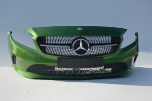 MERCEDES A KLASA W176 SPORT PAKIET PO LIFCIE ZDERZAK PRZEDNI