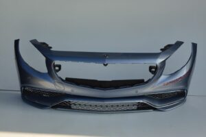 MERCEDES S KLASA W217 COUPE ZDERZAK 65 AMG PRZEDNI