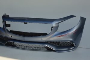 MERCEDES S KLASA W217 COUPE ZDERZAK 65 AMG PRZEDNI