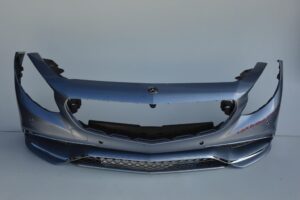 MERCEDES S KLASA W217 COUPE ZDERZAK 65 AMG PRZEDNI