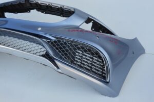 MERCEDES S KLASA W217 COUPE ZDERZAK 65 AMG PRZEDNI