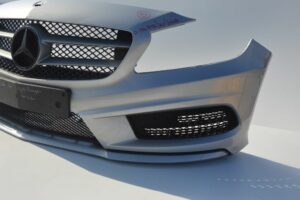 MERCEDES A KLASA W176 ZDERZAK AMG PRZEDNI AMERYKA