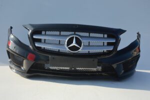 MERCEDES GLA X156 45 AMG ZDERZAK PRZEDNI