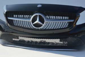 MERCEDES A KLASA W176 PO LIFCIE ZDERZAK AMG PRZEDNI