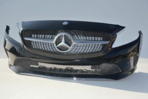 MERCEDES A KLASA W176 PO LIFCIE ZDERZAK AMG PRZEDNI