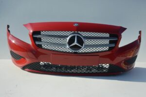 MERCEDES A KLASA W176 ZDERZAK AMG PRZEDNI