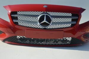 MERCEDES A KLASA W176 ZDERZAK AMG PRZEDNI