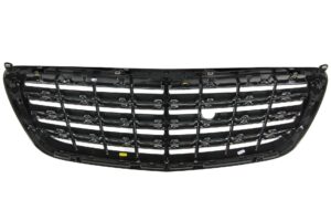MAYBACH GRILL ATRAPA NA KAMERĘ