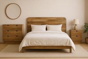 CABECERO CAMA MANGO 160X4X80 PARA CAMA DE 150CM