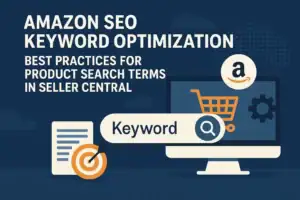 Amazon SEO Keyword Optimization