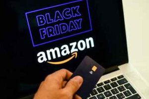 Amazon Black Friday Profits