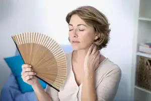 Yoga positions for menopause
