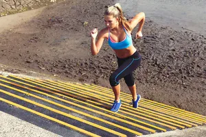 High Intensity Interval Training - Top 5 Exercise Trends for 2016