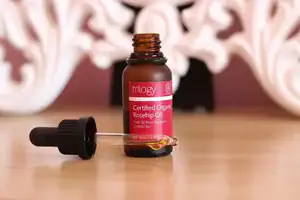 rosehip oil