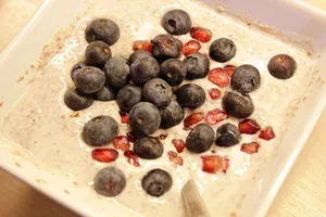 The perfect, all-natural breakfast of champions
