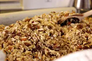muesli