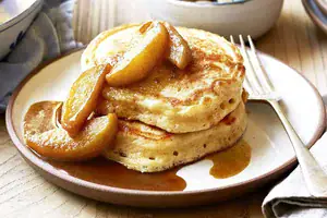 breakfast pancakes