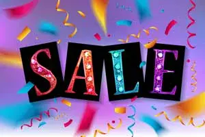 Flash Sale December