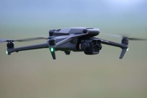 Dron detektywa