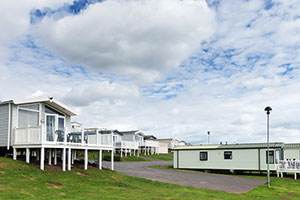 Caravan homes - The security of remote access
