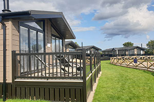 Roseberry View - caravans 