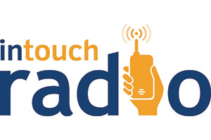 Intouch Radio Logo - Using two-way radios to increase your communications on site