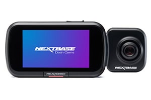 Rear facing nextbase dash cam