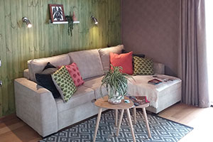 luxury accommodation - LTF Pod