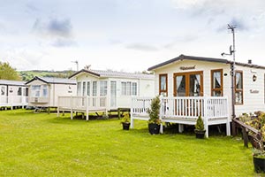 caravan park staycation 
