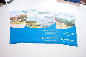 Leisuredays insurance specialists