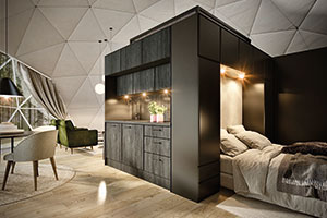 Premium domes from Fdomes