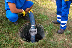maintenance of your septic tank