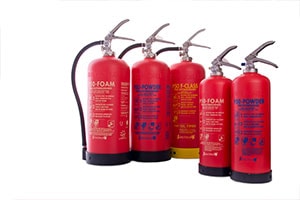 fire extinguisher - Safelincs