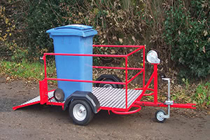 bin cart