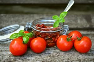 sundried tomatoes