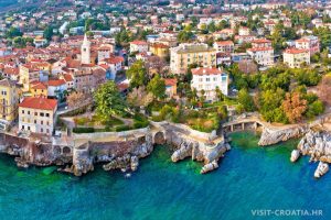 Lovran Opatija Riviera Panorama Boat Tour