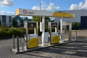 Tankstation Ter Aar