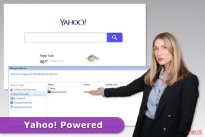 ► Que es Yahoo Powered ✘uninstall✘ 1 Que es Yahoo Powered ✘uninstall