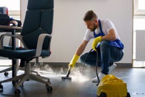 Deep cleaning service in Trivandrum for complete home sanitization