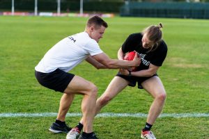 Combat Training For AFL