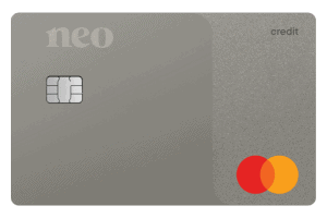 carte Mastercard Neo