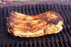 Přímé grilování