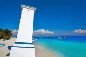 Simbolo iconico de puerto morelos