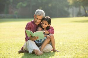 The Magic of Stories How Grandparents Shape a Child's Heart and Mind 