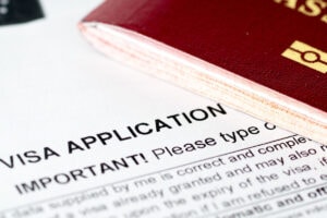Visa Application Stamford and Bridgeport CT