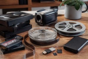 Best Format for Digitised Home Movies: A 2026 Guide