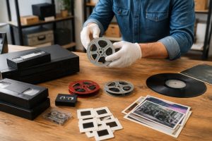 Media Digitisation Alternatives to VideoRescue
