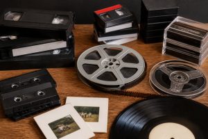Professional Tape Transfer Service: 7 Options Compared