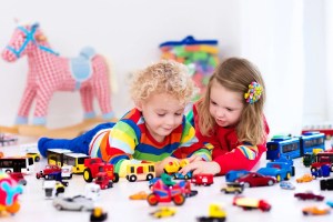 toy clutter #1