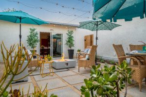 Vacation Rental vs Hotel in Orange County